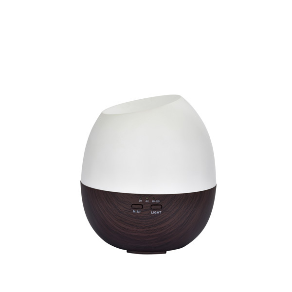 Ultrasonic Aromatherapy Essential Oil Diffuser Wood Grain Supply