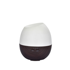 Ultrasonic Aromatherapy Essential Oil Diffuser Wood Grain Supply