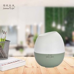 Ultrasonic Aromatherapy Essential Oil Diffuser Wood Grain Supply