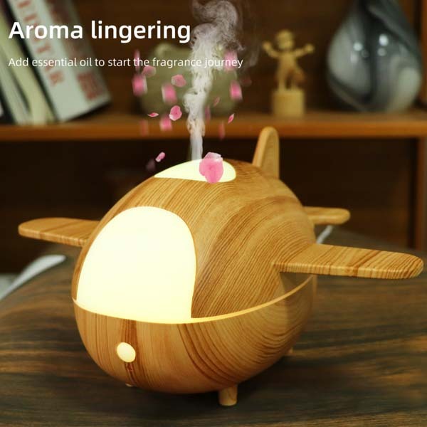 Aircraft Aromatherapy Humidifier Factory Direct Supply