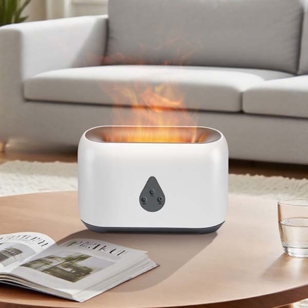 Campfire Essential Oil Diffuser Perfect For Cross-border E-commerce