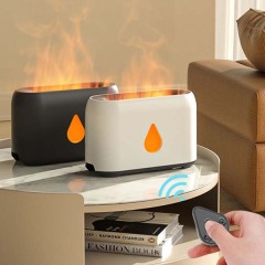 Campfire Essential Oil Diffuser Perfect For Cross-border E-commerce