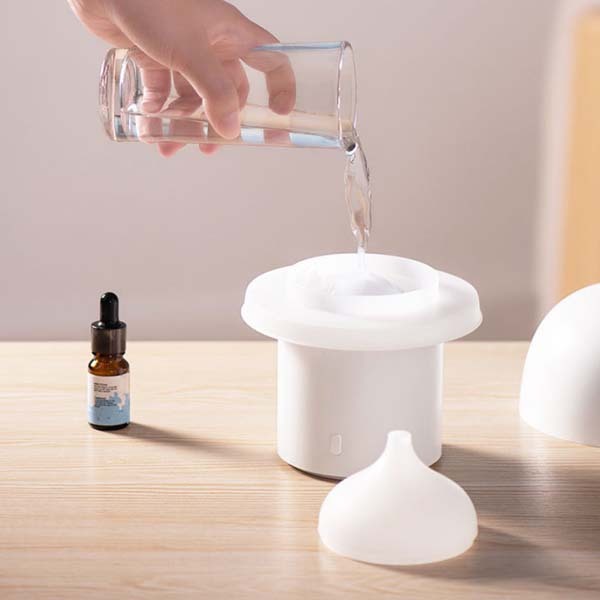 Essential Oil Benefits Factory Production