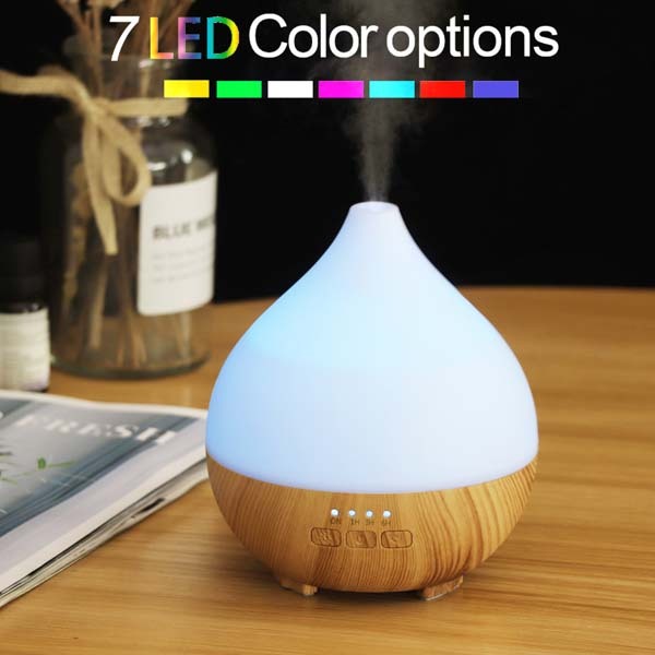 Nebulizing Diffuser Factory Production