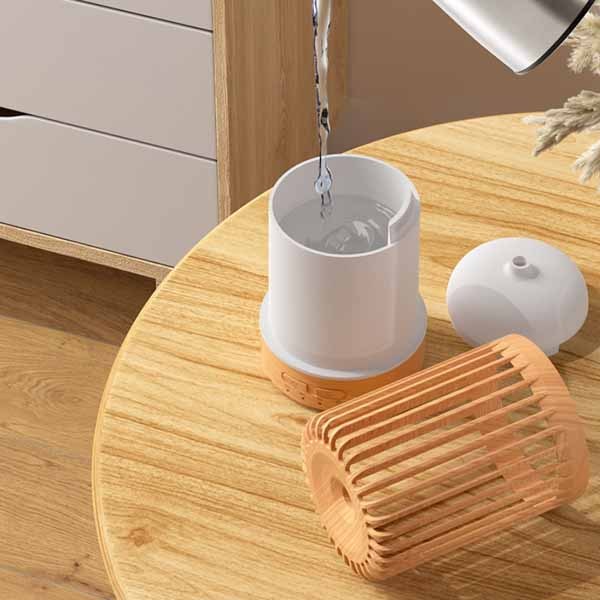 Electric Aroma Diffuser Perfect For Cross-border E-commerce