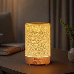 Ultrasonic Aroma Diffuser China Manufacturer