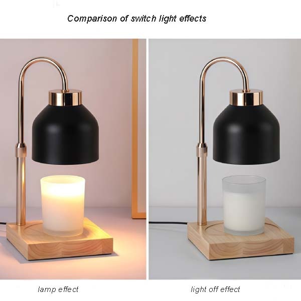 Aromatherapy Candle Light ODM and OEM Services