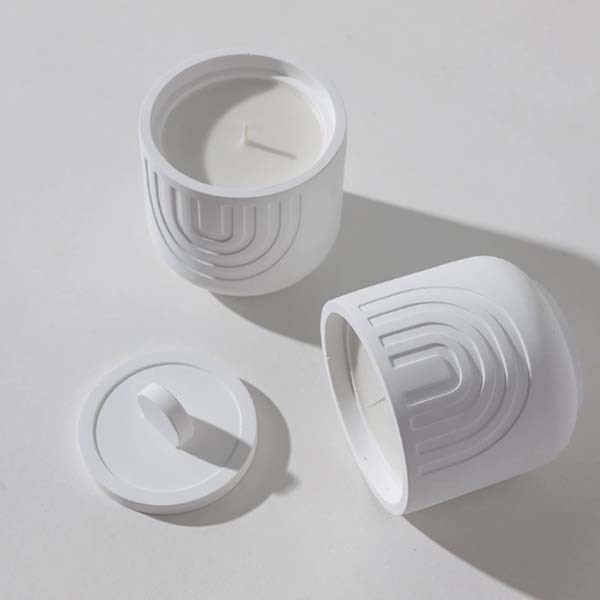 Gypsum Cup Soy Candle Aroma Diffuser Factory Direct Supply