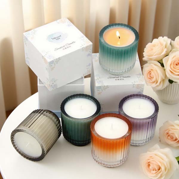 Hotel Aromatherapy Series Scented Candles Perfect For Cross-border E-commerce