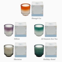 Hotel Aromatherapy Series Scented Candles Perfect For Cross-border E-commerce