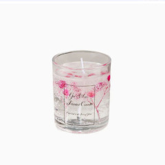 Jelly Wax Aroma Candle Welcome Wholesale and OEM Orders