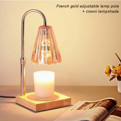 Melted Wax Aromatherapy Lamp Factory Production