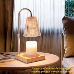 Melted Wax Aromatherapy Lamp Factory Production