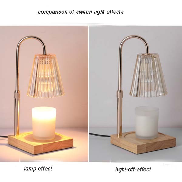 Melted Wax Aromatherapy Lamp Factory Production