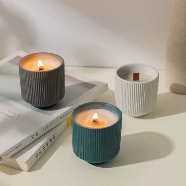 Soy Wax Aroma Candle Supports Foreign Trade Wholesale And Customization