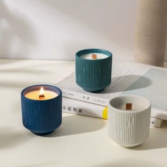 Soy Wax Aroma Candle Supports Foreign Trade Wholesale And Customization