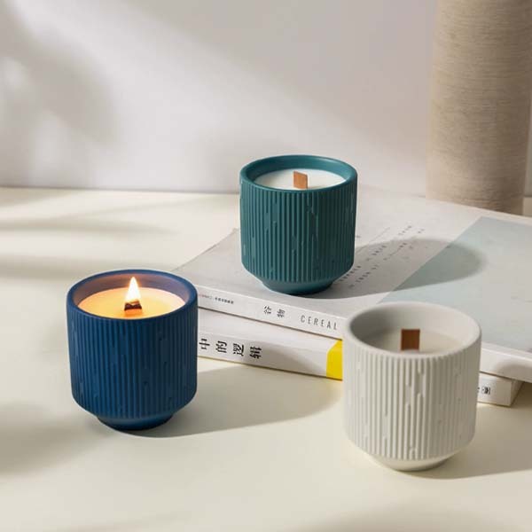 Soy Wax Aroma Candle Supports Foreign Trade Wholesale And Customization