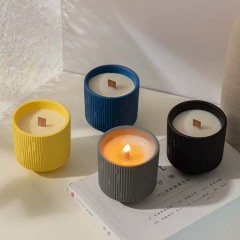 Soy Wax Aroma Candle Supports Foreign Trade Wholesale And Customization