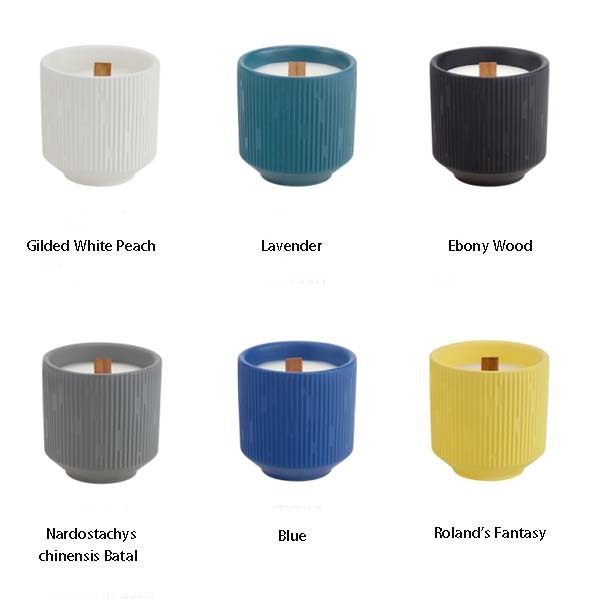 Soy Wax Aroma Candle Supports Foreign Trade Wholesale And Customization
