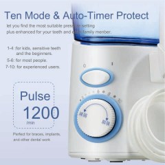 Pulse Type Dental Irrigator Welcome Wholesale And OEM Orders
