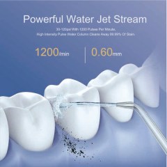 Pulse Type Dental Irrigator Welcome Wholesale And OEM Orders