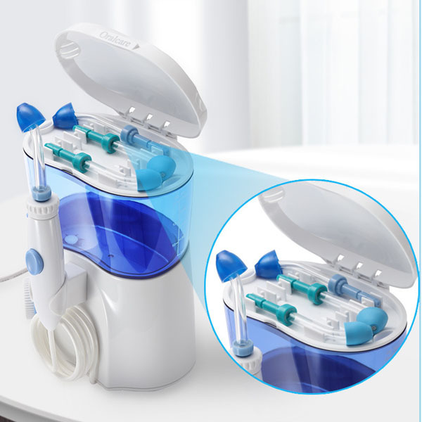 Electric Atomization Nasal Wash Factory Production
