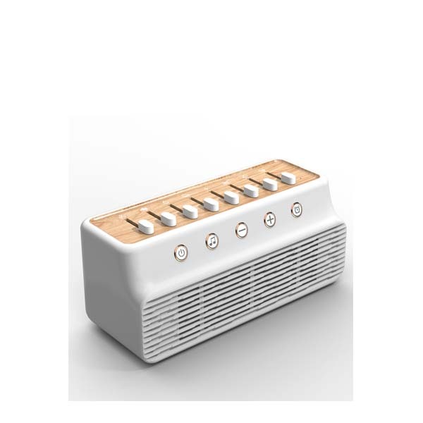 2.0 Professional Bluetooth Speaker With Metal Body