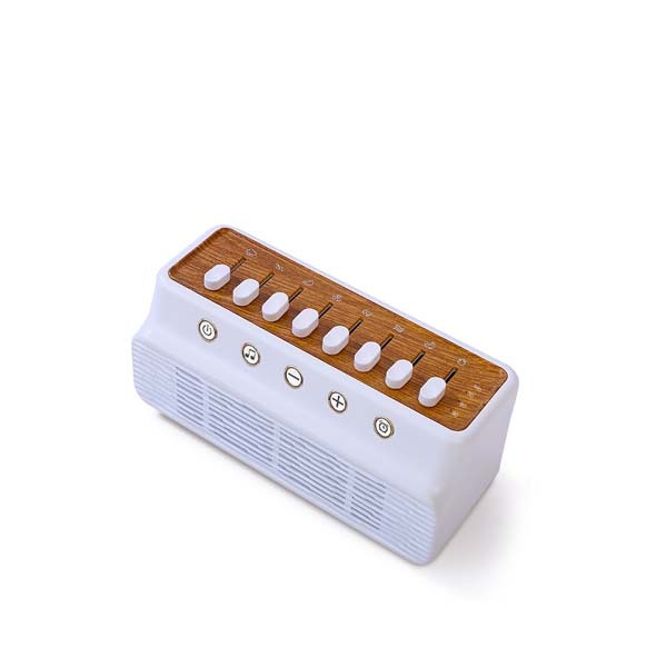 2.0 Professional Bluetooth Speaker With Metal Body
