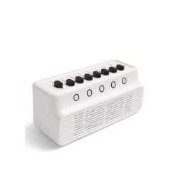 2.0 Professional Bluetooth Speaker With Metal Body