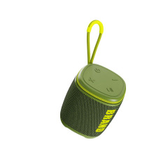 Outdoor Portable Metal Material Subwoofer Bluetooth Speaker Wholesale