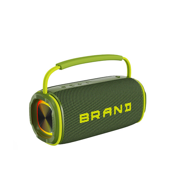 Outdoor Bluetooth Speaker IPX7 Waterproof 30W HD Stereo Sound TWS Pairing