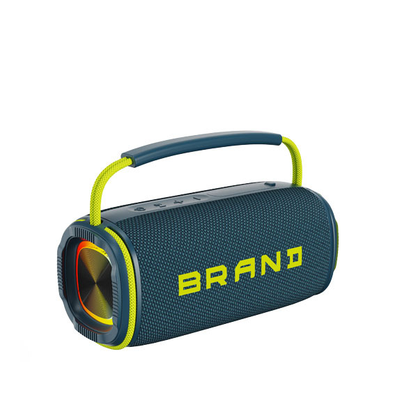 Outdoor Bluetooth Speaker IPX7 Waterproof 30W HD Stereo Sound TWS Pairing