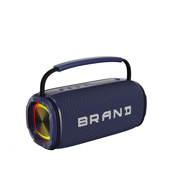 Outdoor Bluetooth Speaker IPX7 Waterproof 30W HD Stereo Sound TWS Pairing