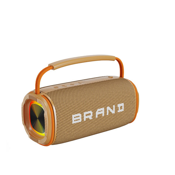 Outdoor Bluetooth Speaker IPX7 Waterproof 30W HD Stereo Sound TWS Pairing