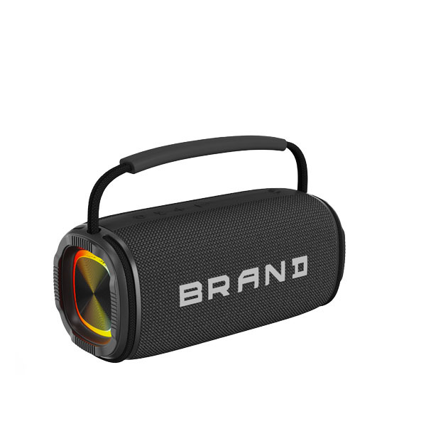 Outdoor Bluetooth Speaker IPX7 Waterproof 30W HD Stereo Sound TWS Pairing