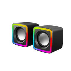Portable Speaker Wireless Bluetooth TWS Pairing Sound Box for Hiking Bike