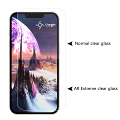 AR tempered glass