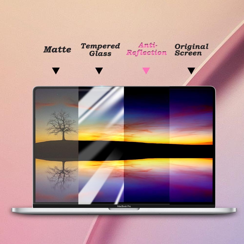 Magnetic Privacy Screen for MacBook Pro 16 Inch (2021 2022 2023 M1 M2 M3 Pro Max) Removable Laptop Privacy Filter