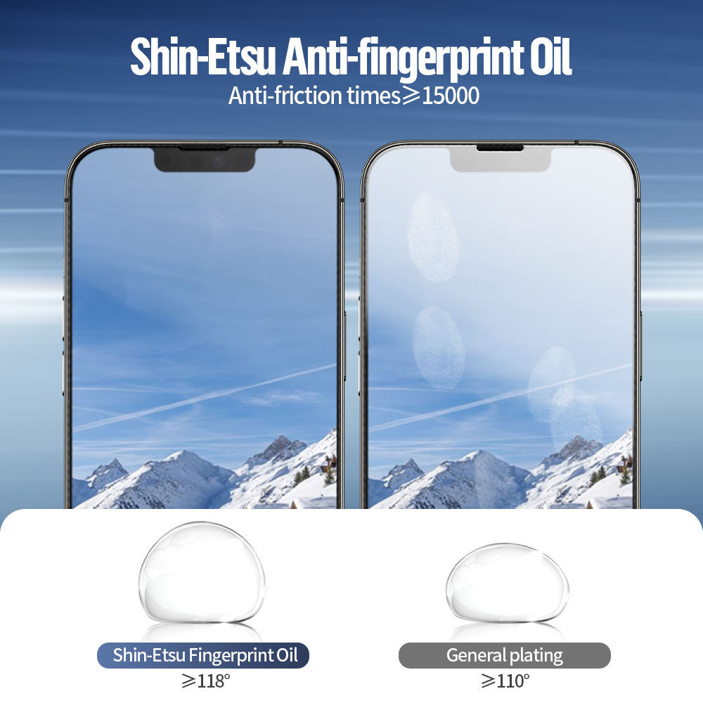 LFD 01 9h 5D 6D 9D Full Coverage Wholesale Mobile Phone AR Glass Screen Protector for iphone 11 12 13 14 15 16 17 Pro Max