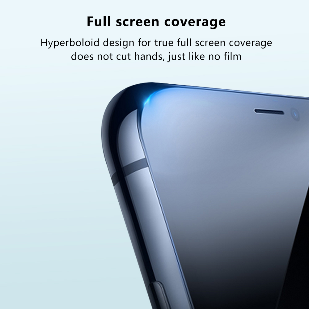 LFD836 New 9D AR clear 2.5D 9H 0.3mm Tempered Glass Film Screen Protectors for iPhone 11 12 13 14 Xr Xs Pro Max 8 7 X SE 6 Plus