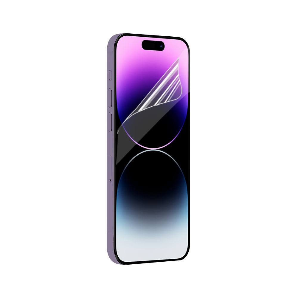 LUSA DESIGN two-pack glass screen protector for preparing a replacement iPhone