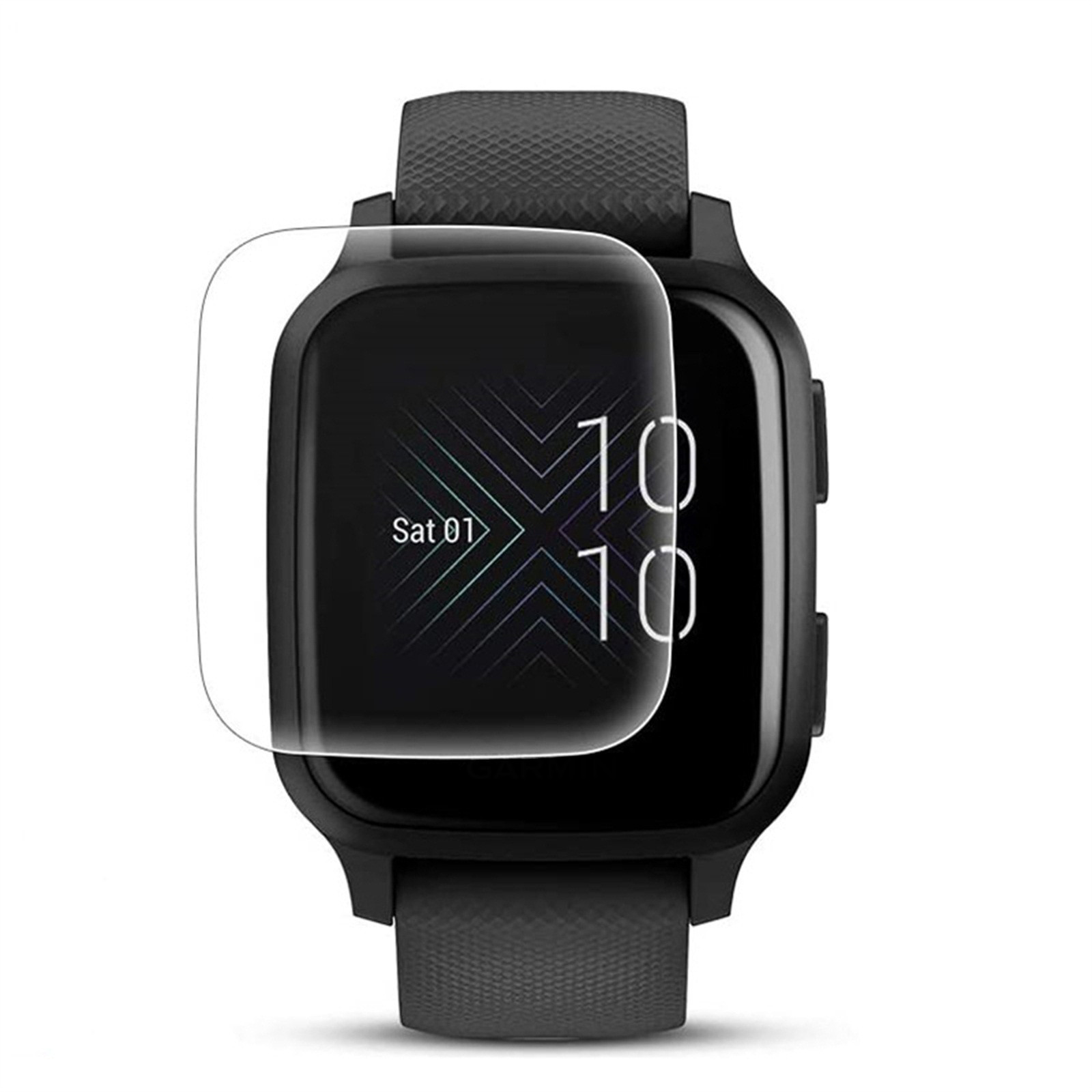 LFD868 Deals of the Day Clearance for Cafuvv the Screen Protector Is Suitable for Garmin Venu Explosion-Proof Film Protector