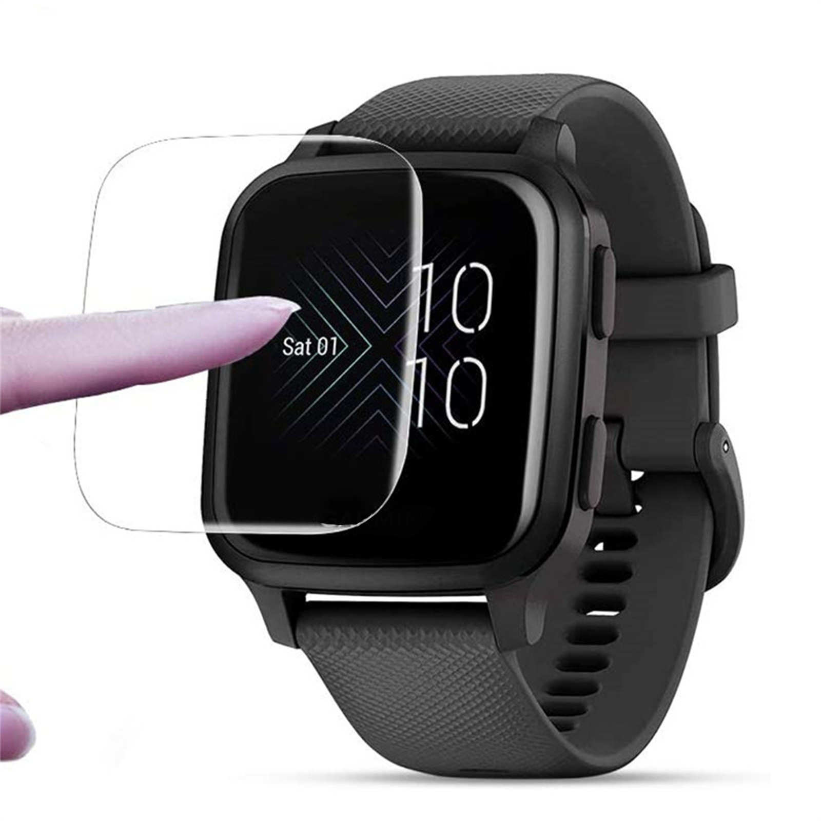 LFD868 Deals of the Day Clearance for Cafuvv the Screen Protector Is Suitable for Garmin Venu Explosion-Proof Film Protector