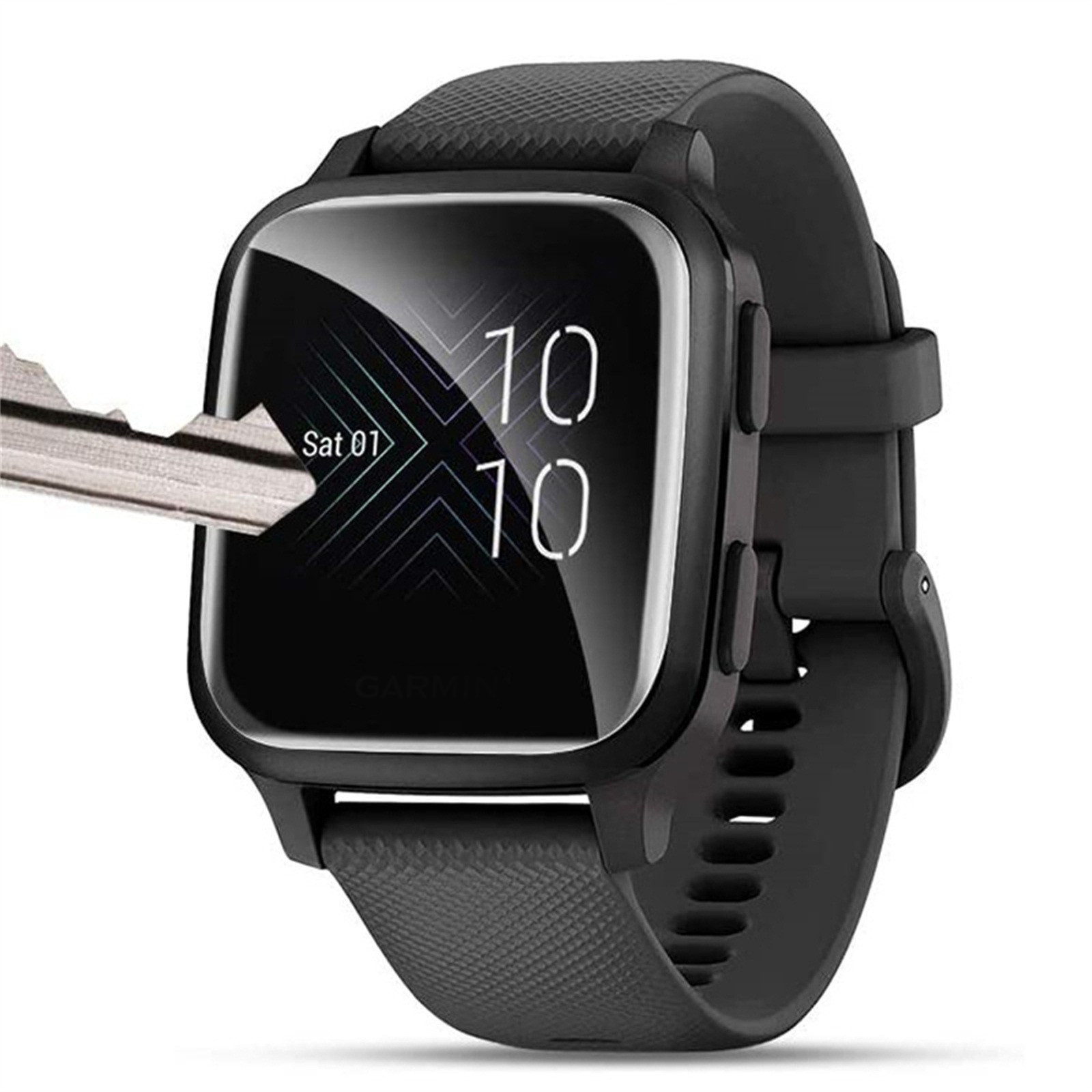 LFD868 Deals of the Day Clearance for Cafuvv the Screen Protector Is Suitable for Garmin Venu Explosion-Proof Film Protector