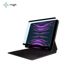Magnetic blue light