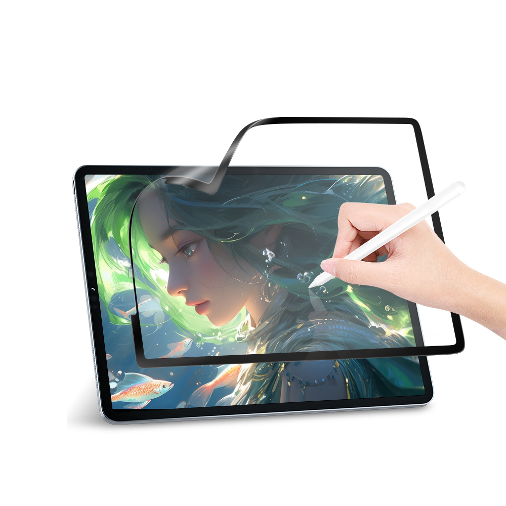 LFD 03 Anti-Glare Privacy Screen Protector Blue Light Magnetic for iPad Pro 6 9.7 10.2 10.5 11 12.9