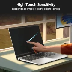 LFD 02 HD Clear Privacy Screen Protector MacBook Laptop PET Film 3H Hardness Anti-Spy Anti-Scratch Anti-Glare