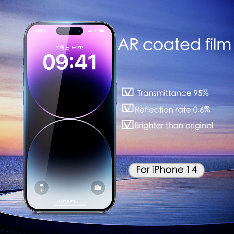 LFD 21 Anti Spy Screen Protector for Iphone 15 Pro Anti Spy Privacy Screen Protector Anti Spy Screen Protector for Iphone
