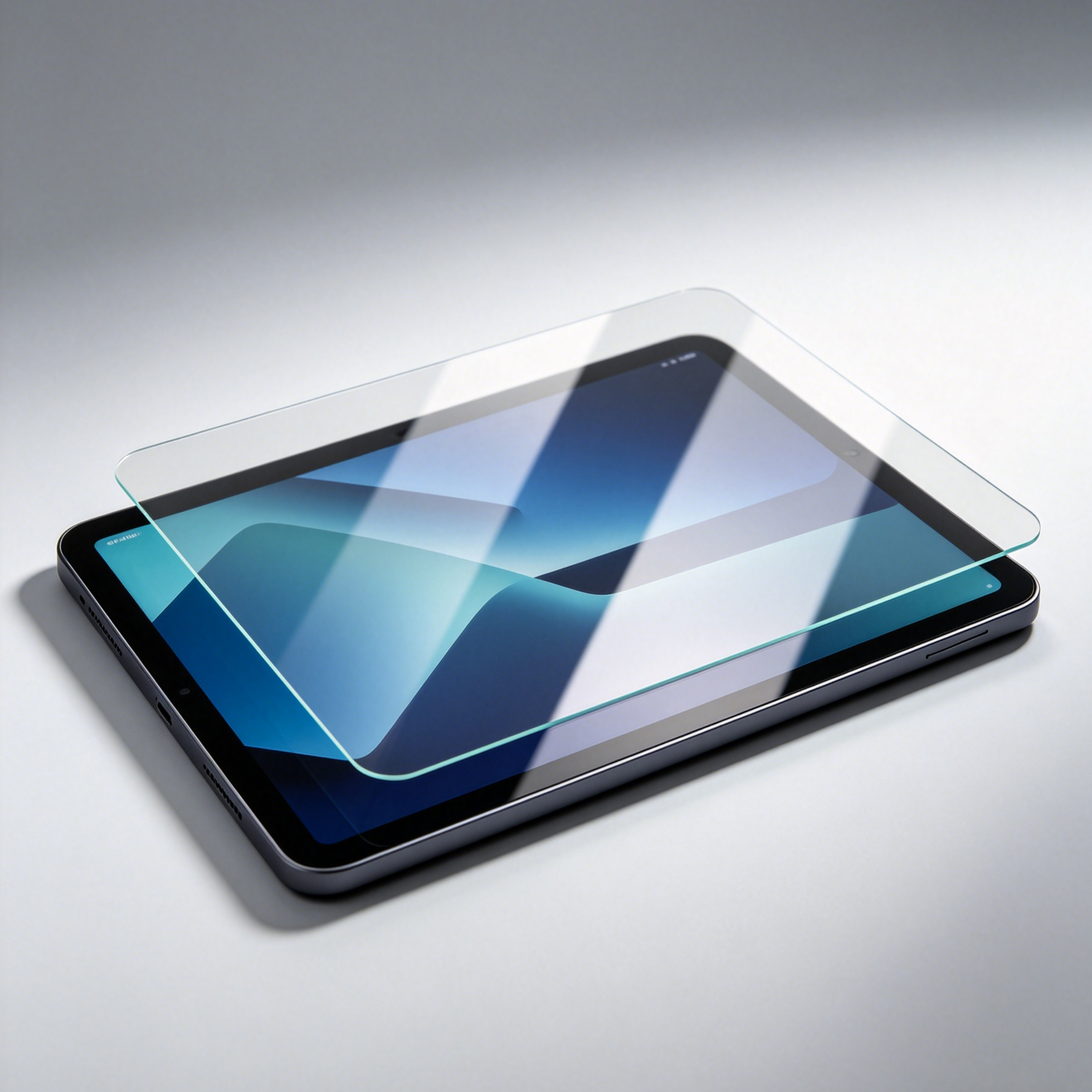 LUSA DESIGN AR HD Screen Protector for iPad 11th（A16/10th) Gen with Easy-Install Ultra-clear & High Definition