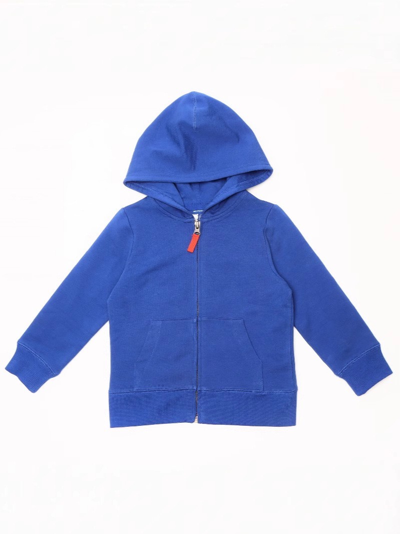 Boys Zip Up Hoodie Wholesale | OEM ODM Available